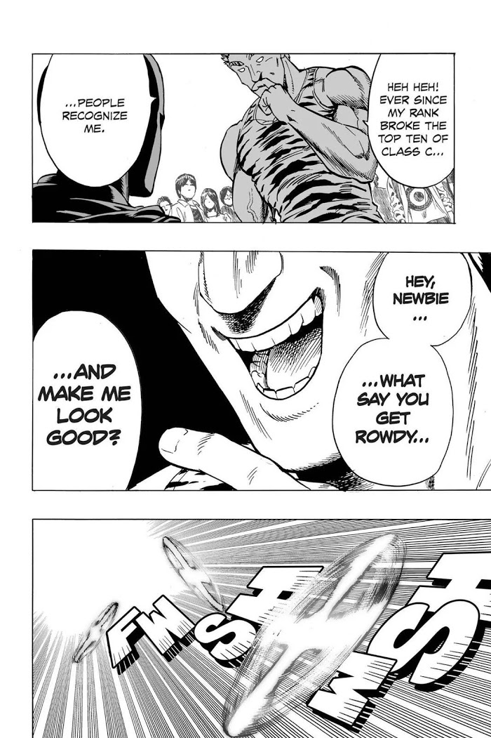One Punch Man - Chapter 19 image 12